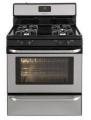 Frigidaire by Electrolux FNG576CFSSB 30Ã¢â‚¬Â Self Cleaning Gas Range 220-240 Volt/ 50/60 Hz,